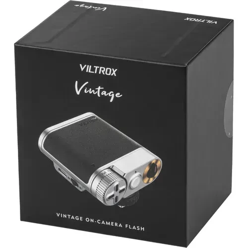 Вспышка для фотоаппаратов Pentax - Viltrox Vintage Z1
