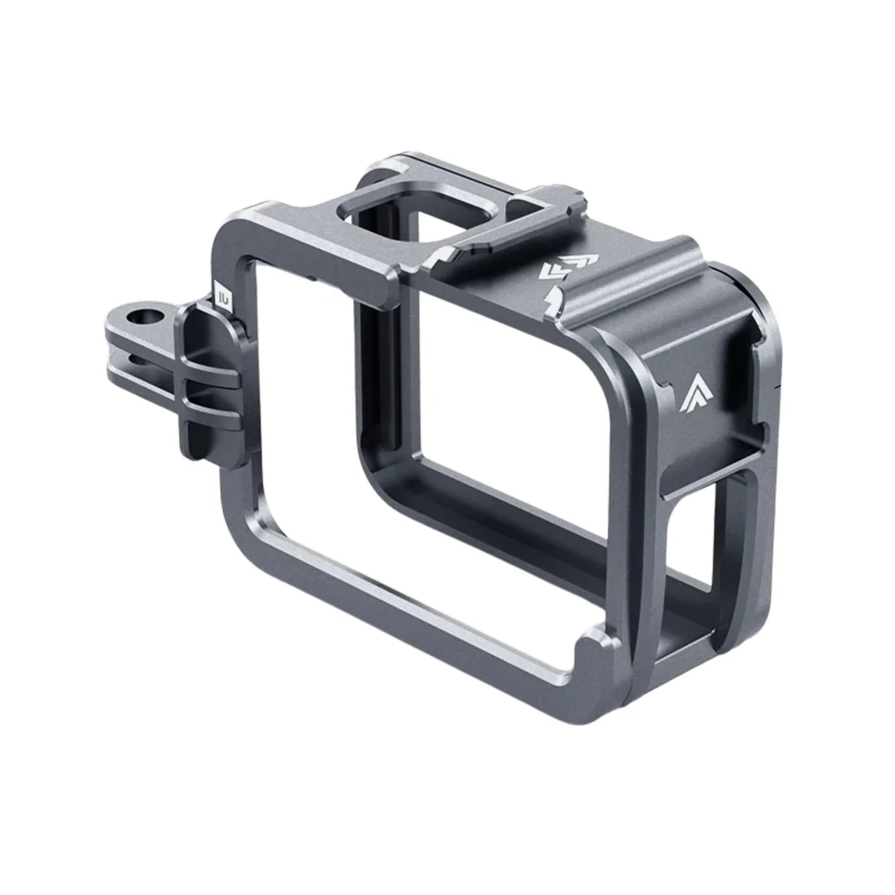 Алюмінієва рамка захисна TELESIN для екшн камер GoPro Hero 9, 10, 11, 12, 13 (код S6-FMS-14-TGP)
