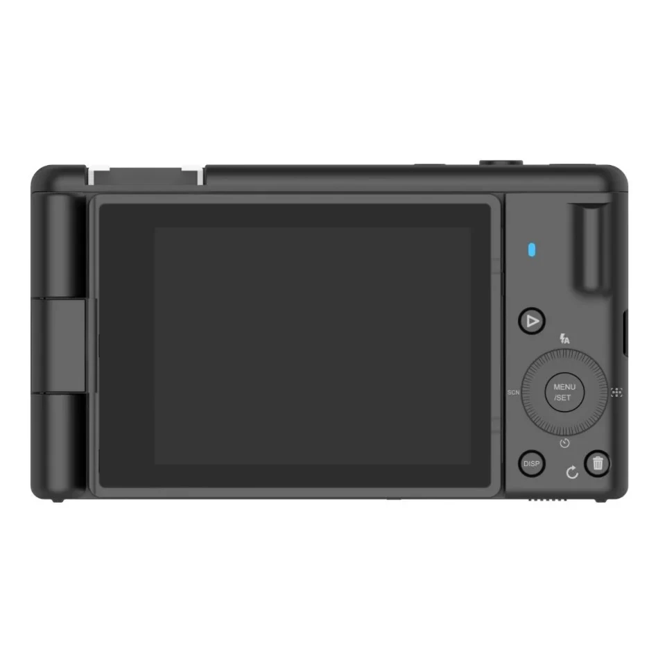 Цифровая камера - фотоаппарат SJCAM ZV200 (черная)