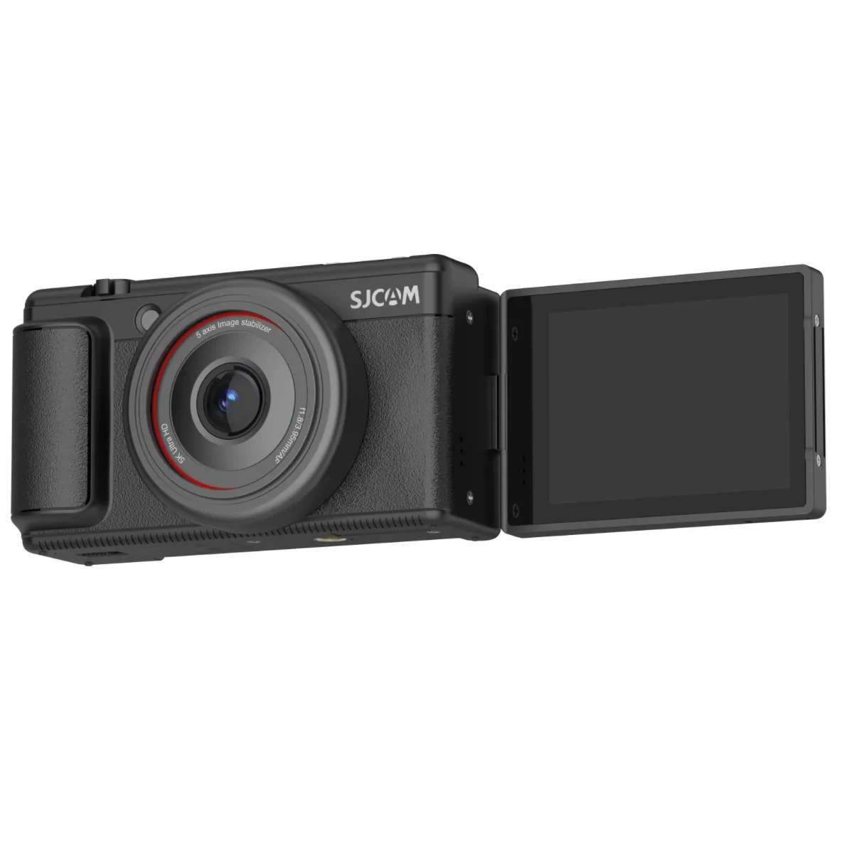 Цифровая камера - фотоаппарат SJCAM ZV200 (черная)