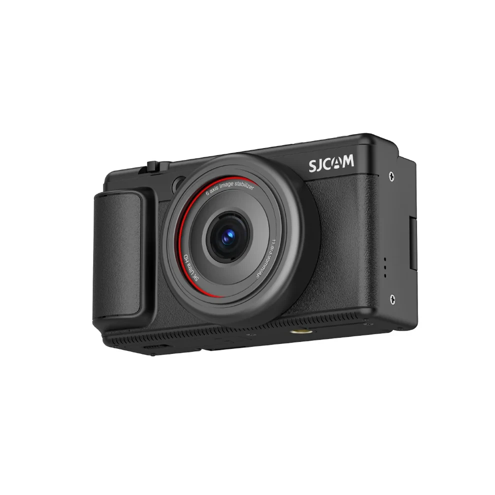 Цифрова камера — фотоапарат SJCAM ZV200 (чорна)