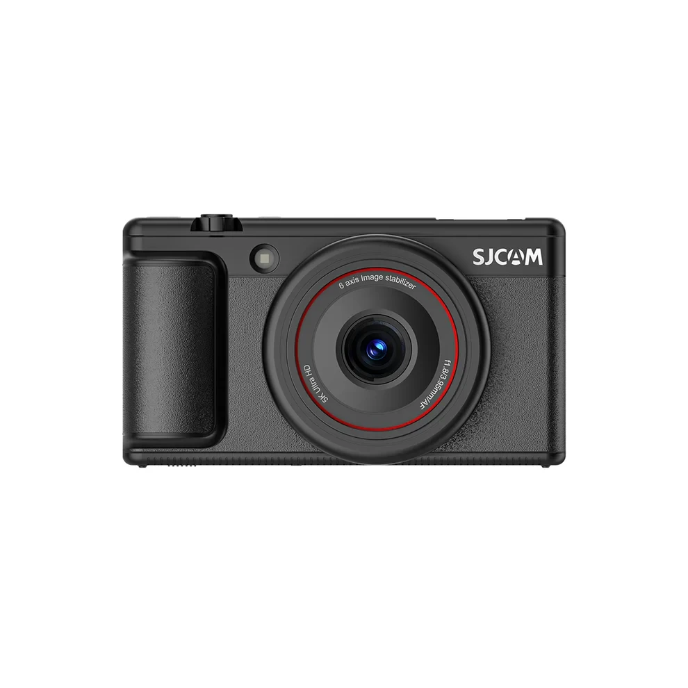 Цифровая камера - фотоаппарат SJCAM ZV200 (черная)