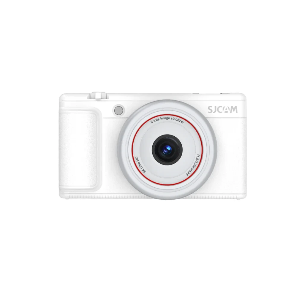 Цифрова камера — фотоапарат SJCAM ZV200 (біла)