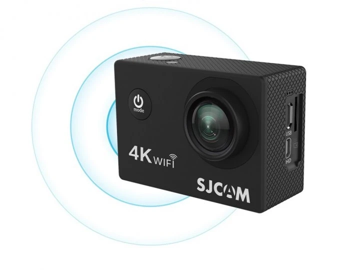 Экшн-камера SJCAM SJ4000 WiFi (v 2.0)