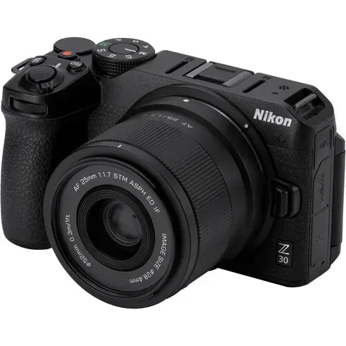 Объектив Viltrox AF 25mm f/1.7 Z Air для Nikon Z (AF 25/1.7 Z) (автофокусный Nikon Z-mount)