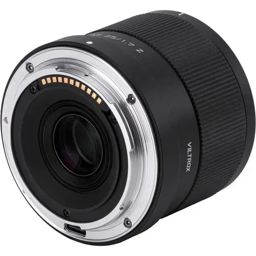 Объектив Viltrox AF 25mm f/1.7 Z Air для Nikon Z (AF 25/1.7 Z) (автофокусный Nikon Z-mount)