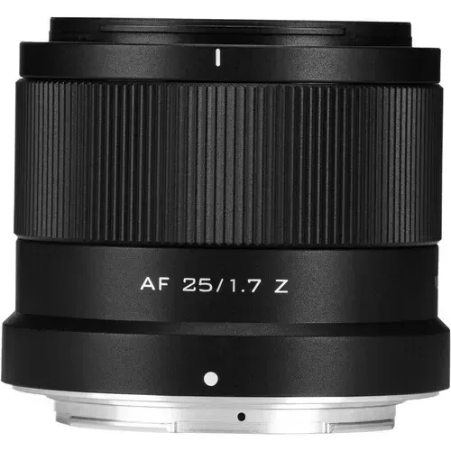 Объектив Viltrox AF 25mm f/1.7 Z Air для Nikon Z (AF 25/1.7 Z) (автофокусный Nikon Z-mount)