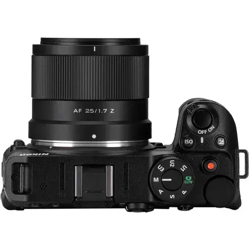 Объектив Viltrox AF 25mm f/1.7 Z Air для Nikon Z (AF 25/1.7 Z) (автофокусный Nikon Z-mount)