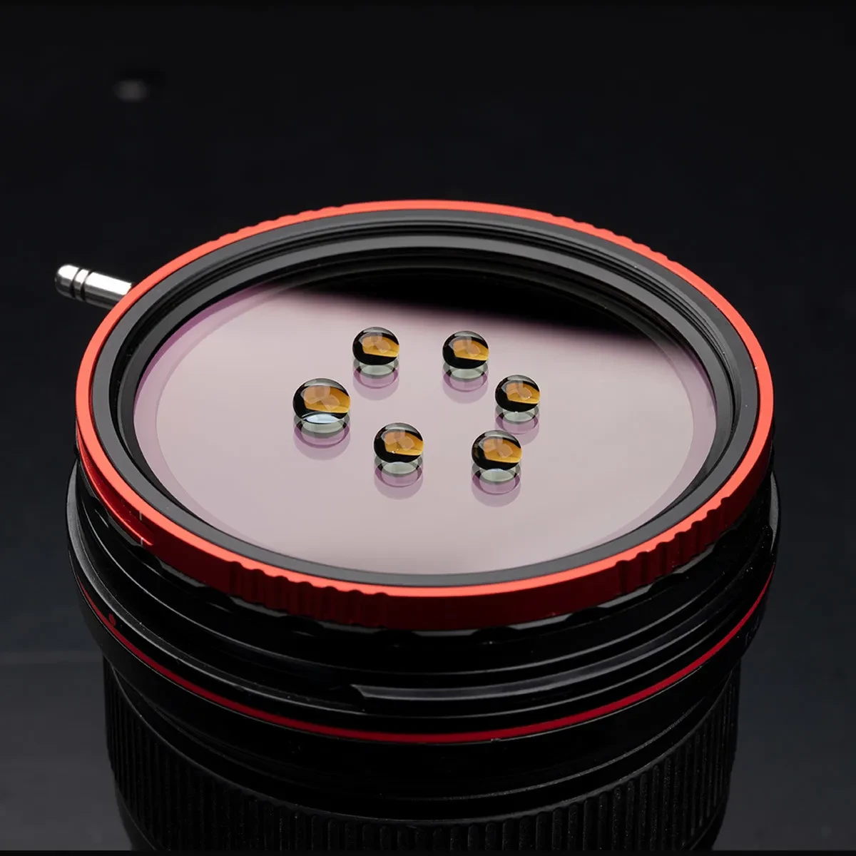 Гибридный светофильтр Haida PROII CPL-VND 2 in 1 Filter - 86 mm (нейтрально-серый + CPL) (код HD4781)