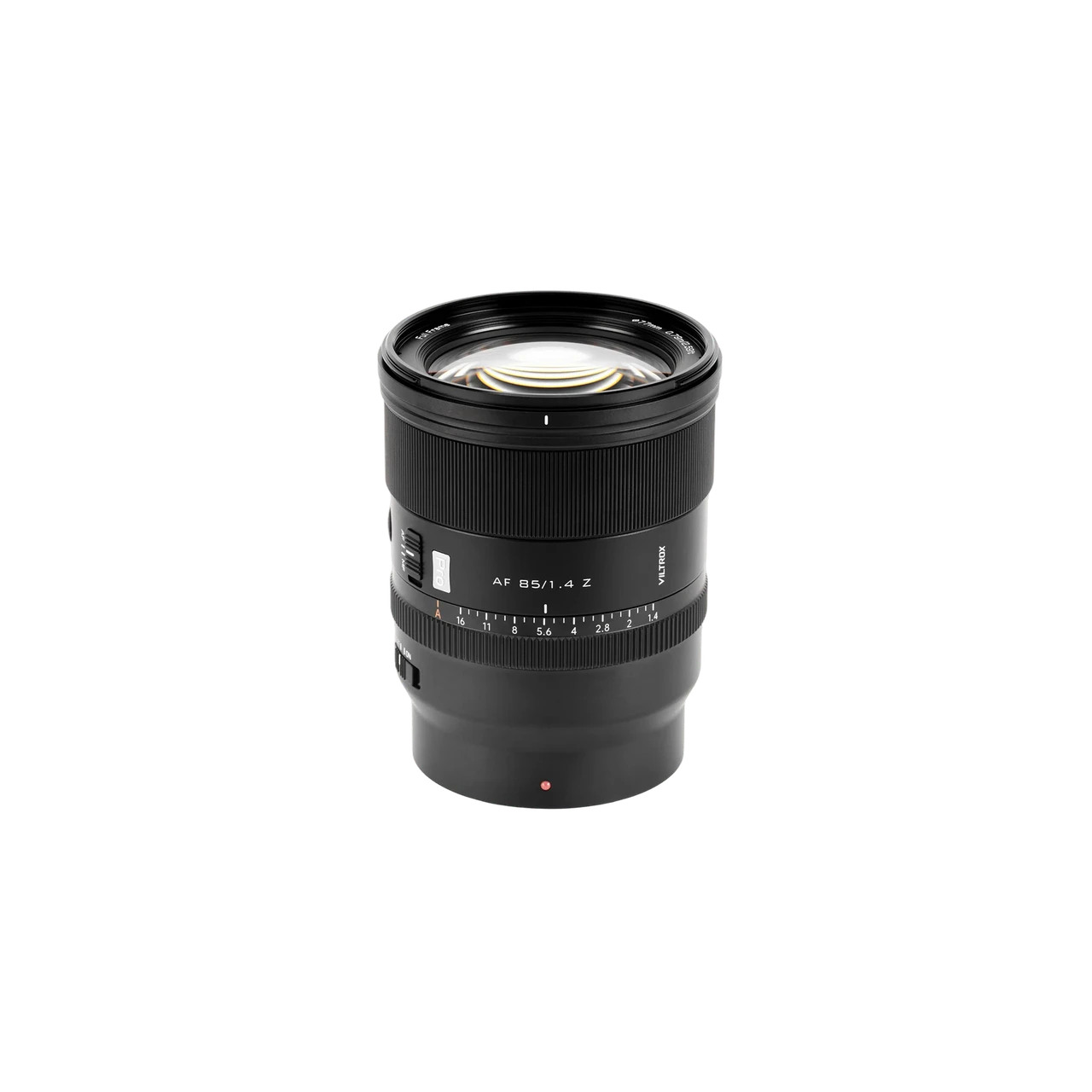 Объектив VILTROX AF 85mm F1.4 Pro Z (AF 85/1.4 Z) (автофокусный, full frame - байонет Nikon Z)