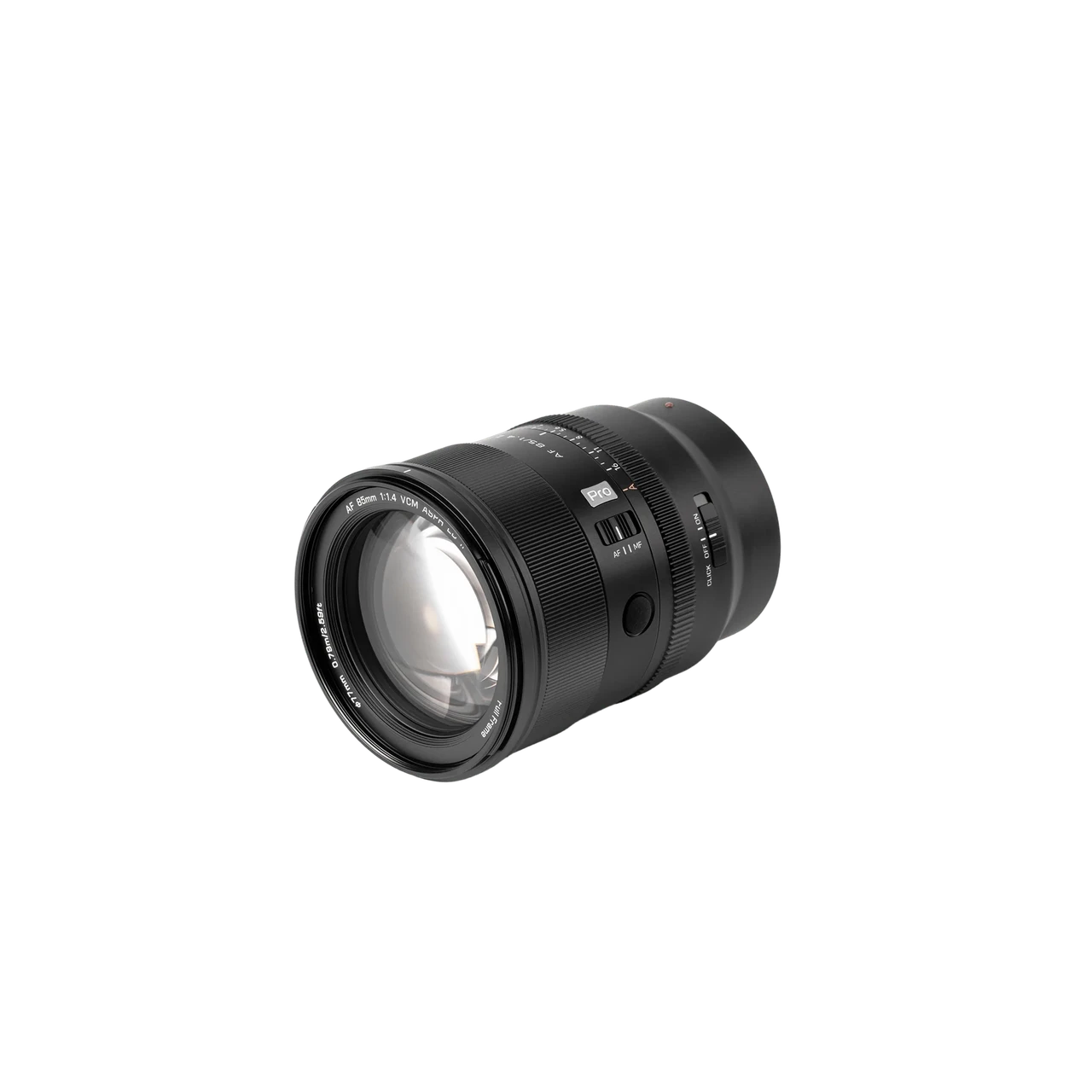Объектив VILTROX AF 85mm F1.4 Pro Z (AF 85/1.4 Z) (автофокусный, full frame - байонет Nikon Z)