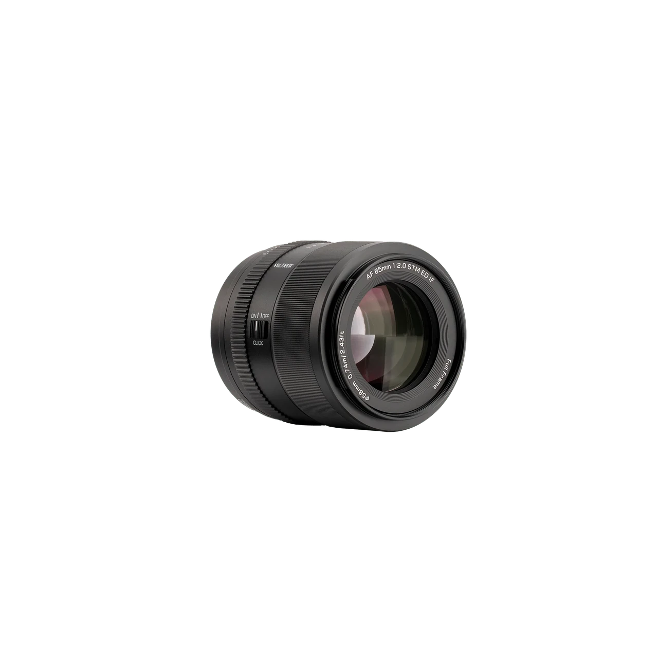 Объектив Viltrox AF 85mm F2.0 EVO FE (AF 85/2.0 FE) - автофокусный для Sony E-mount (Full frame)