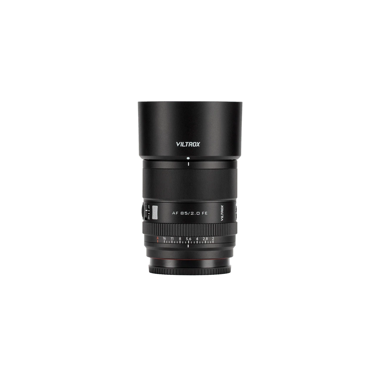Объектив Viltrox AF 85mm F2.0 EVO FE (AF 85/2.0 FE) - автофокусный для Sony E-mount (Full frame)