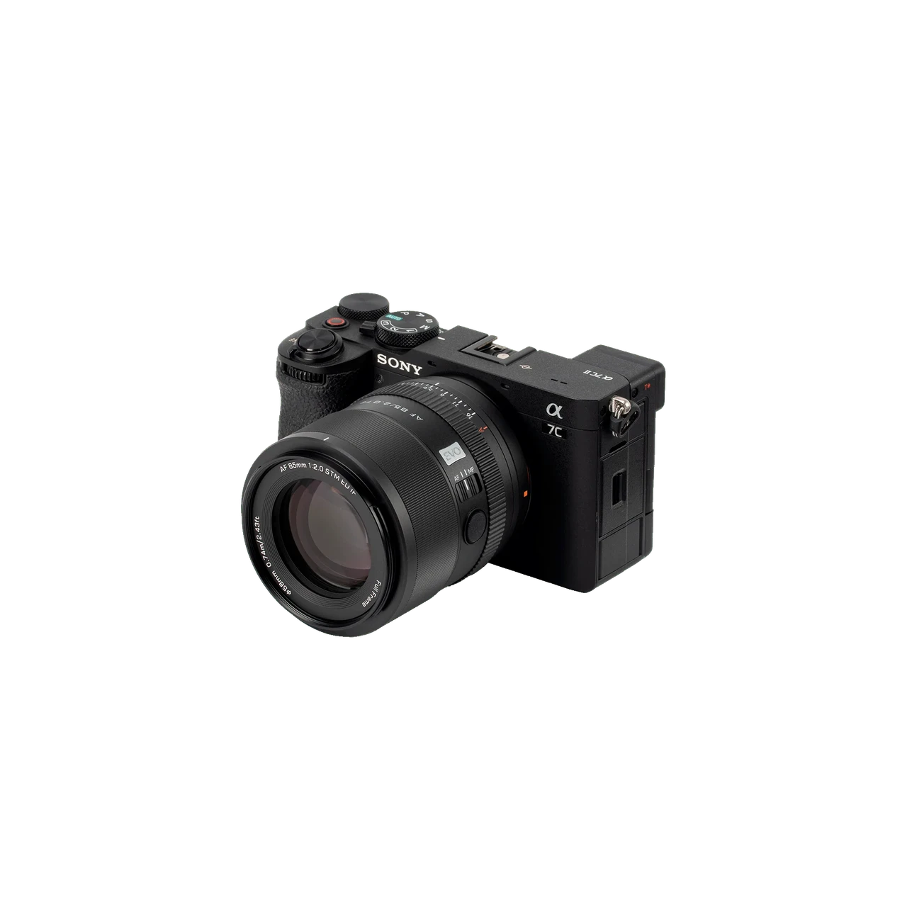 Объектив Viltrox AF 85mm F2.0 EVO FE (AF 85/2.0 FE) - автофокусный для Sony E-mount (Full frame)