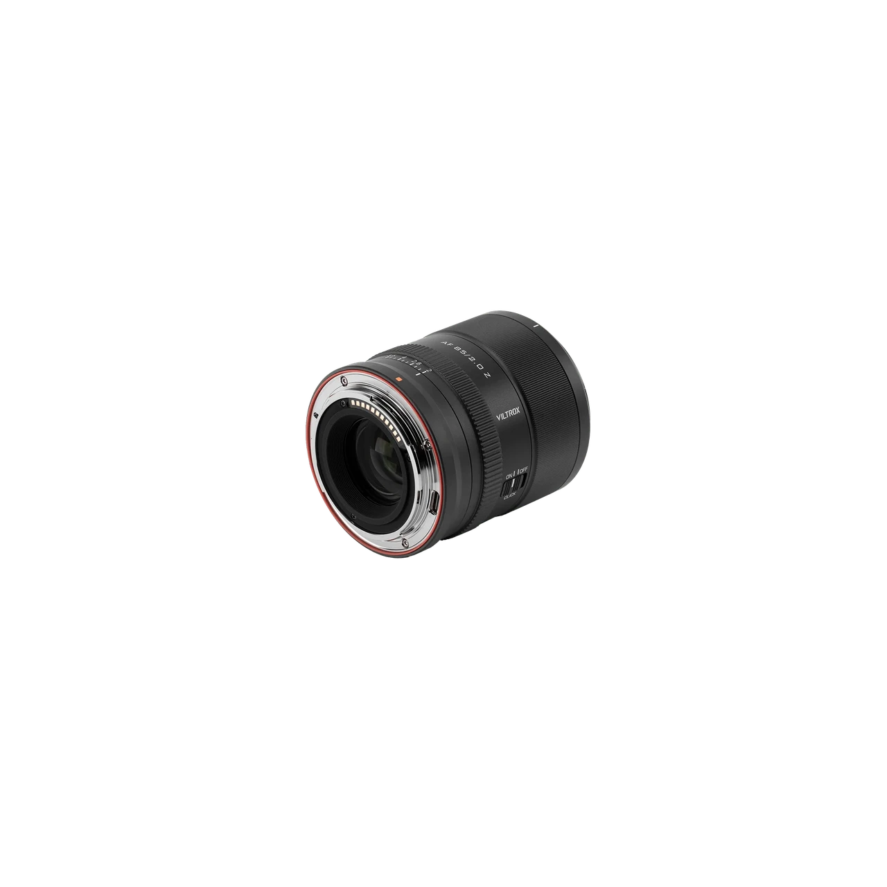 Объектив Viltrox AF 85mm F2.0 EVO Z (AF 85/2.0 Z) - автофокусный для Nikon Z-mount (Full frame)