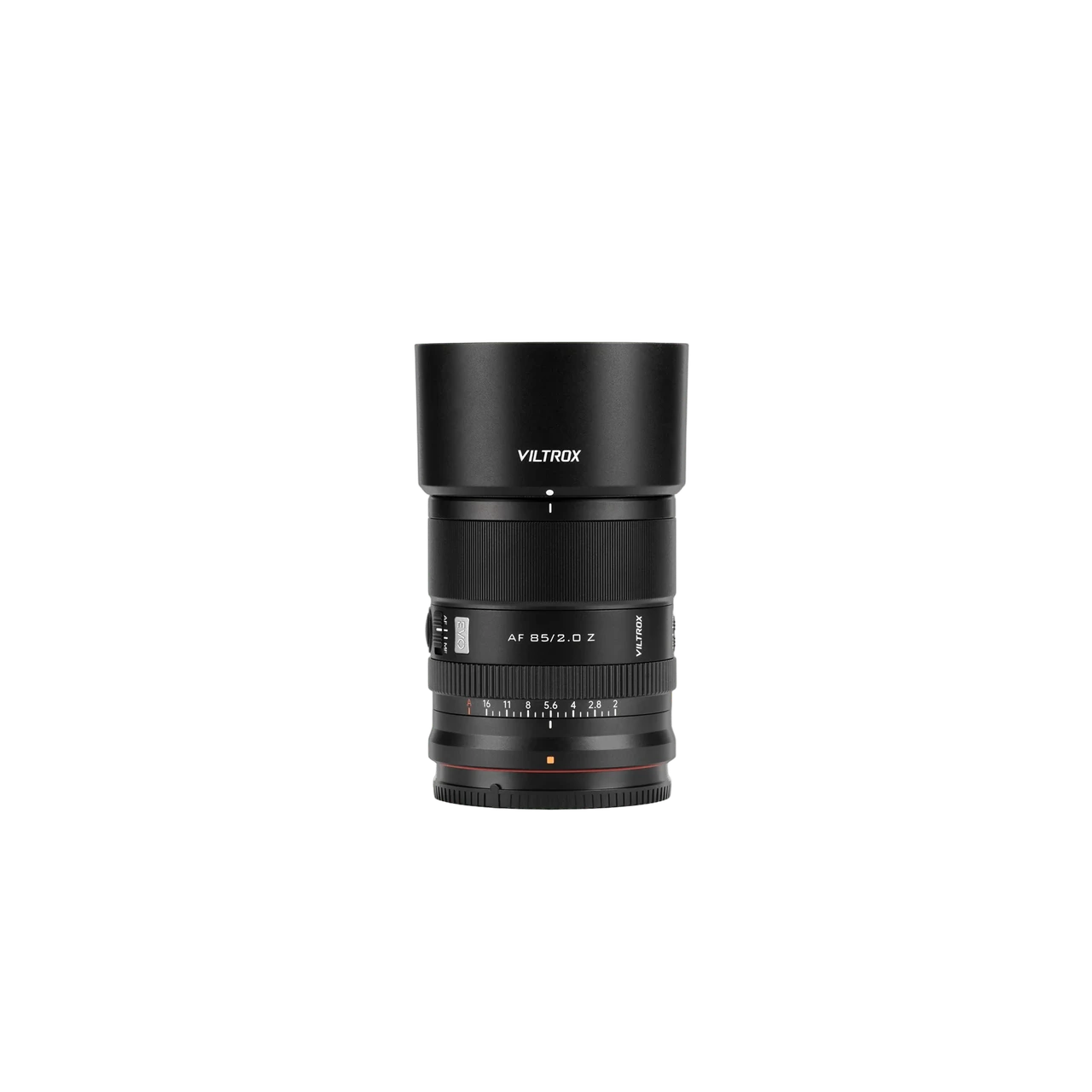 Объектив Viltrox AF 85mm F2.0 EVO Z (AF 85/2.0 Z) - автофокусный для Nikon Z-mount (Full frame)