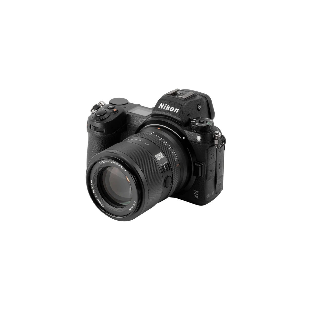 Объектив Viltrox AF 85mm F2.0 EVO Z (AF 85/2.0 Z) - автофокусный для Nikon Z-mount (Full frame)