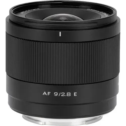 Об'єктив Viltrox AF 9mm F/2.8 Air E mount (AF 9/2.8 E) — ширококутний, автофокусний для Sony E-mount (APS-C)