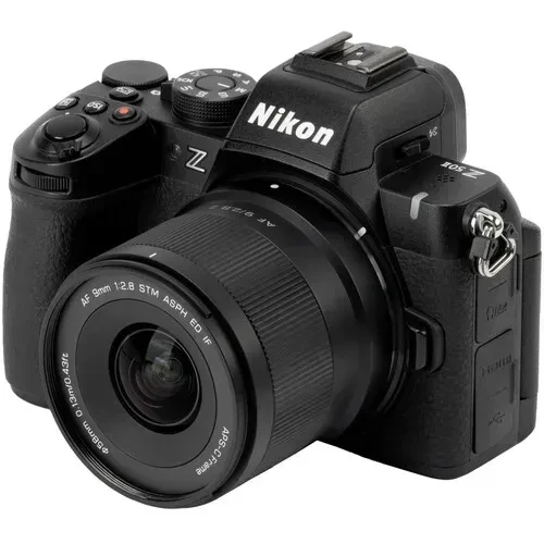 Объектив Viltrox AF 9mm F/2.8 Air Z mount (AF 9/2.8 Z) - широкоугольный, автофокусный для Nikon Z-mount (APS-C)