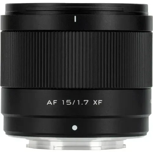 Об'єктив Viltrox AF 15mm f/1.7 Air X mount (AF 15/1.7 XF) — автофокусний для FujiFilm X-mount (APS-C)