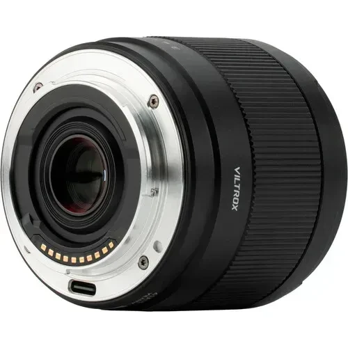 Объектив Viltrox AF 15mm f/1.7 Air E mount (AF 15/1.7 E) - автофокусный для Sony E-mount (APS-C)