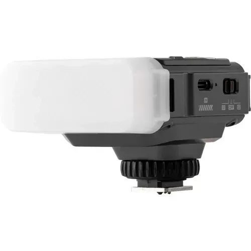 Накамерная компактная вспышка с TTL для фотоаппаратов Nikon - Viltrox Spark Z3-N TTL (серая)
