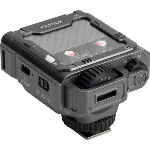 Накамерная компактная вспышка с TTL для фотоаппаратов Nikon - Viltrox Spark Z3-N TTL (серая)