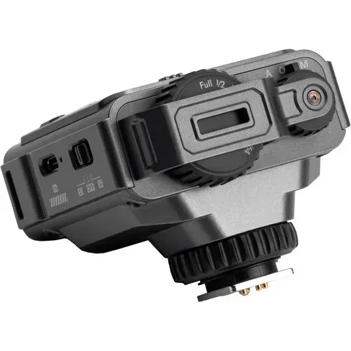 Накамерная компактная вспышка с TTL для фотоаппаратов Nikon - Viltrox Spark Z3-N TTL (серая)