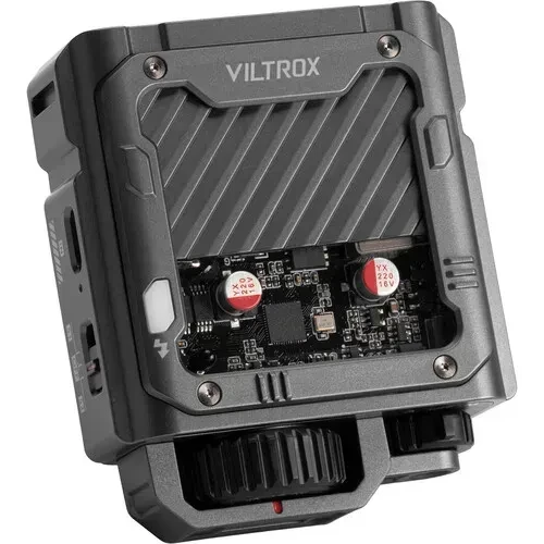 Накамерная компактная вспышка с TTL для фотоаппаратов Nikon - Viltrox Spark Z3-N TTL (серая)