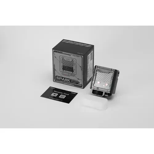 Накамерная компактная вспышка с TTL для фотоаппаратов Nikon - Viltrox Spark Z3-N TTL (серая)