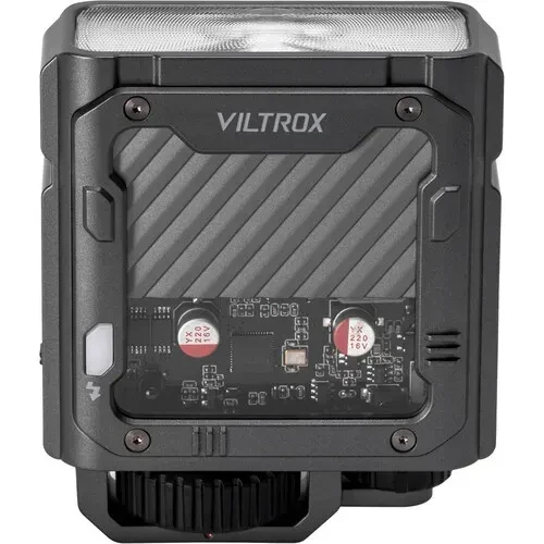 Накамерная компактная вспышка с TTL для фотоаппаратов Nikon - Viltrox Spark Z3-N TTL (серая)
