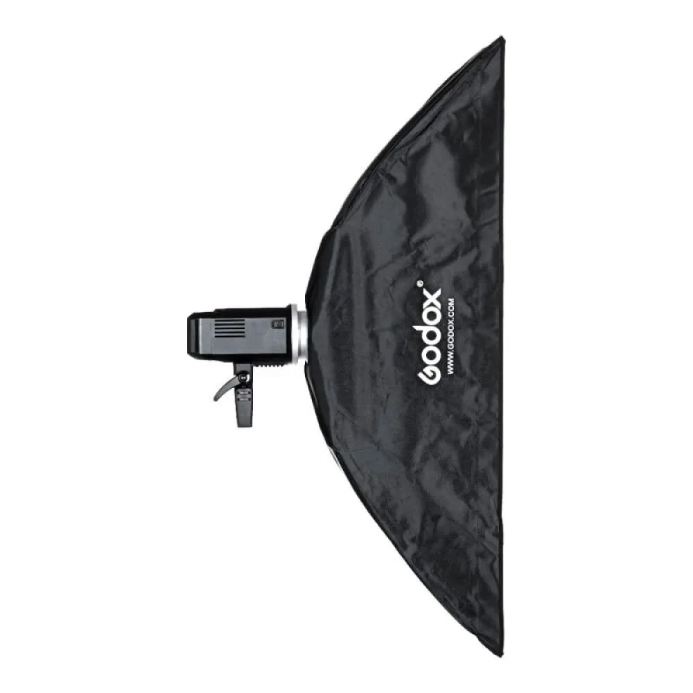 Софтбокс-стрип (стрипбокс) Godox SB-FW2290 22 x 90cm см с сотами (грид) для студийных вспышек (байонет Bowens)