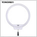 Кільцевий LED освітлювач Yongnuo YN-308 (YN308) - 5500K - для портретної, б'юті та селфі зйомки