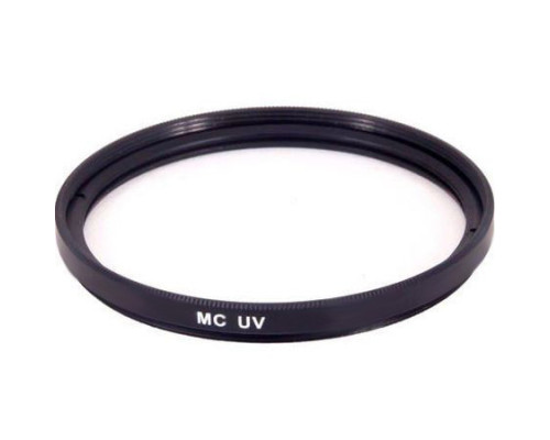 Ультрафіолетовий захисний MC UV світлофільтр 52 мм з мультипросвітленням