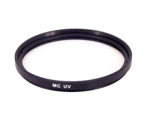Ультрафіолетовий захисний MC UV світлофільтр 62 мм з мультипросвітленням