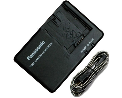 Зарядное устройство VSK0631 для камер Panasonic (аккумуляторы CGA-DU07, CGA-DU14, CGA-DU21, CGA-DU12)