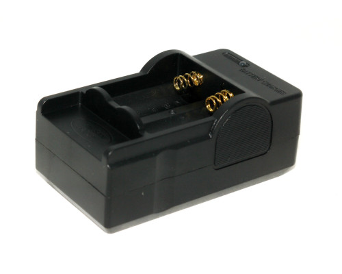Зарядний пристрій для акумуляторів типу 16340, CR123A, CR123, LR123A, CR2