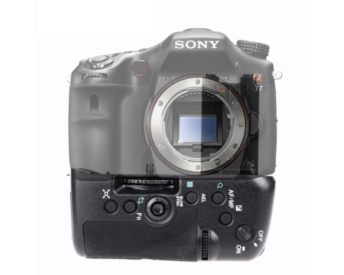 Батарейний блок (бустер) VG-C77AM (аналог) для SONY SLT-A77, SLT-A77V, SLT-A77 II, SLT-A99 II