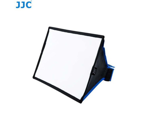Софтбокс, розсіювач, дифузор (Softbox) JJC RSB-L - для спалахів 33 х 20.5 см