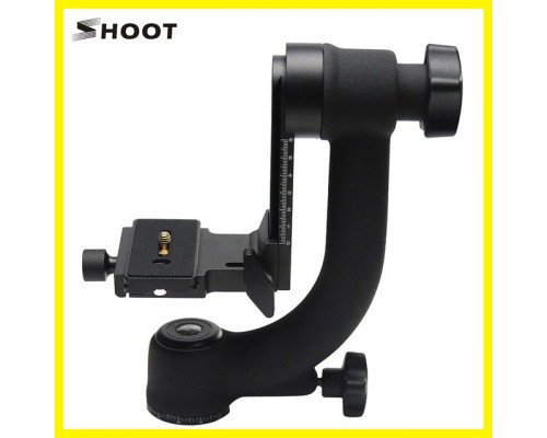 Панорамна штативна головка ST-360 від SHOOT