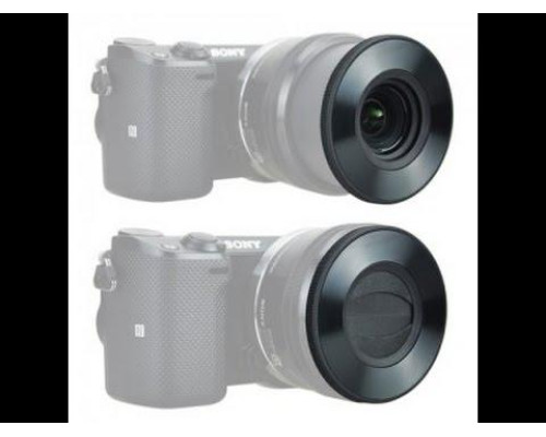 Кришка автоматична - самовідкривна Z-S16-50 передня для об'єктивів SONY - E PZ 16-50 F 3.5-5.6 від JJC