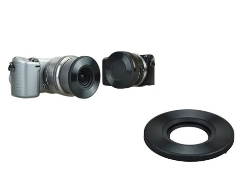 Кришка автоматична - самовідкривна Z-S16-50 передня для об'єктивів SONY - E PZ 16-50 F 3.5-5.6 від JJC