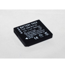 Акумулятор DMW-BCF10E (DMW-BCF10, DMW-BCF10GKC, CGA-S/106C, CGA-S009) для Panasonic - аналог на 1650 ма