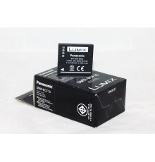 Акумулятор DMW-BCF10E (DMW-BCF10, DMW-BCF10GKC, CGA-S/106C, CGA-S009) для камер Panasonic