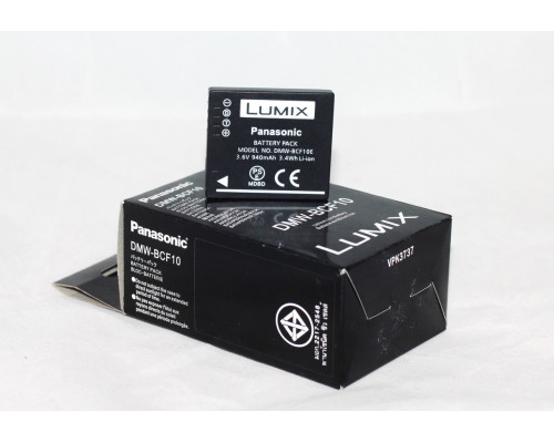 Акумулятор DMW-BCF10E (DMW-BCF10, DMW-BCF10GKC, CGA-S/106C, CGA-S009) для камер Panasonic