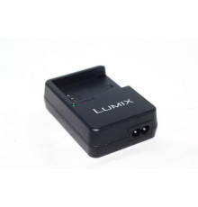 Зарядний пристрій DMW-BTC10E для камер Panasonic DMC-GH3, DMC-GH4, DMC-GH5 (акб DMW-BLF19, BLF19E)