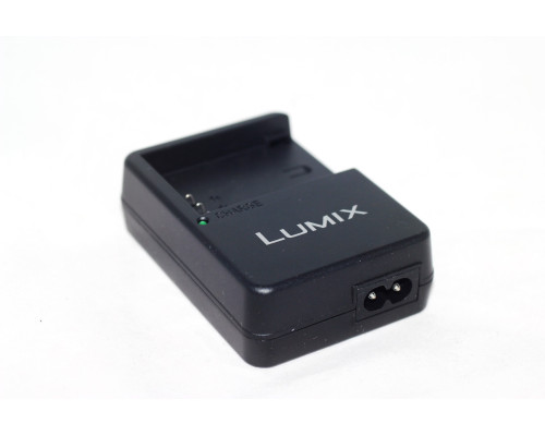Зарядний пристрій DMW-BTC10E для камер Panasonic DMC-GH3, DMC-GH4, DMC-GH5 (акб DMW-BLF19, BLF19E)
