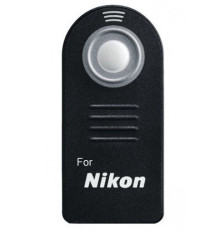 Інфрачервоний пульт дистанційного керування для фотоапаратів NIKON - ML-L3 - аналог