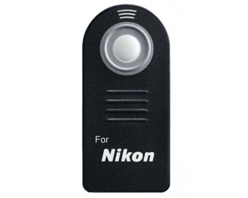Інфрачервоний пульт дистанційного керування для фотоапаратів NIKON - ML-L3 - аналог