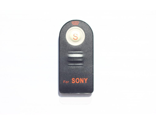 Інфрачервоний пульт дистанційного керування для фотоапаратів SONY